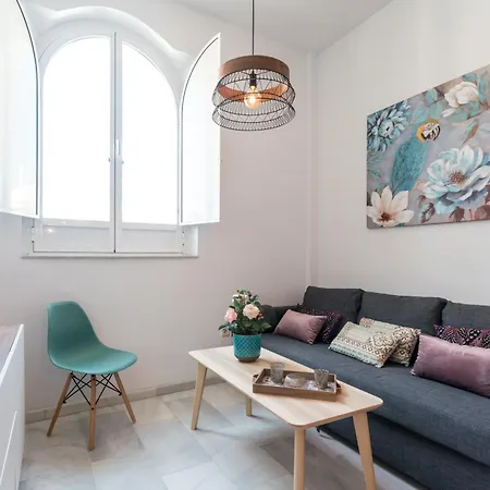 Veoapartment Garcia Vinuesa Tercero Appartement Sevilla