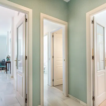 Veoapartment Garcia Vinuesa Tercero * Sevilla